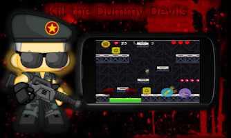 Kill or Be Killed : Hard Shot gönderen
