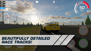 Apex Chase Racing - Race and Drift Like A Pro screenshot 2