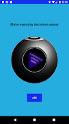 Magic 8 ball captura de pantalla 1