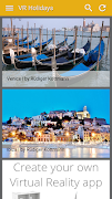 VR Holidays 截圖 1