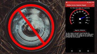 Hidden Device Detection -Show Hidden Devices اسکرین شاٹ 1