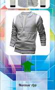 Man Jacket Design স্ক্রিনশট 3