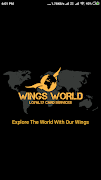 Wings World plakat