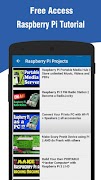 Learn Raspberry Pi screenshot 5
