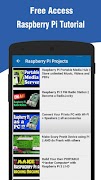 Learn Raspberry Pi screenshot 5