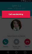 SMS blocker, call blocker screenshot 5