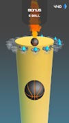 برنامه‌نما Dunk Tower 3D عکس از صفحه