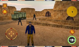 Army Commando Terrorist Attack screenshot 4