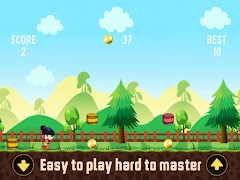 Extreme Base Runner screenshot 3