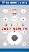TV Remote Control 2017 screenshot 3