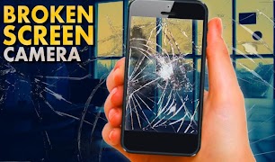 Gebroken scherm camera grap screenshot 5