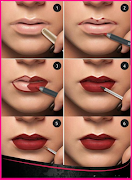 Step by step makeup (I'm learning makeup) اسکرین شاٹ 6