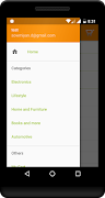 MCommerce স্ক্রিনশট 1