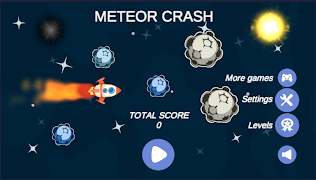 Meteor Crash скриншот 3