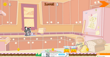 Cat Capitalist Adventure screenshot 7