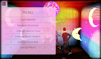 Disco Ball Party ポスター
