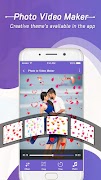 Image to Video Maker With Effects : Photo Animated screenshot 4