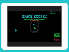4 Schermata Space Rocket