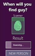 Find Guy - Scanner imagem de tela 1