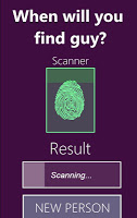 Find Guy - Scanner screenshot 1