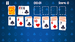 Jelly Solitaire 海报