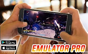 PS3 Emulator Gold Pro poster