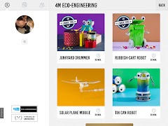 برنامه‌نما 4M Eco-Engineering عکس از صفحه