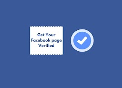 Request Badge Verification Plakat