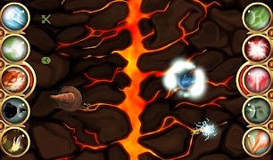 1 Schermata Spellcasters Multiplayer Duel