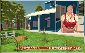 Bad Granny Ekran Görüntüsü 1