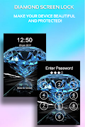 Diamond Passcode Lock Screen bài đăng