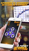 Fidget Spinner Bitcoin ảnh chụp màn hình 3