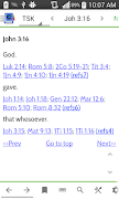 MySword Bible Ekran Görüntüsü 3