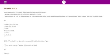 Python - Programming Language 截图 1
