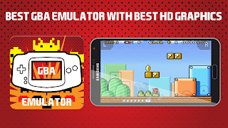 Emulator For GBA screenshot 4