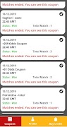 Ragobetting Tips スクリーンショット 3