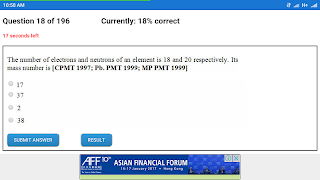 NEET CHEM ATOMIC STRUCTURE 1 تصوير الشاشة 3