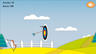 برنامه‌نما Bow And Arrow عکس از صفحه