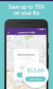 SearchRx screenshot 1