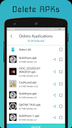 Multi APK Manager تصوير الشاشة 1