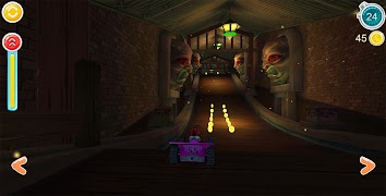 برنامه‌نما Wild Wheels عکس از صفحه