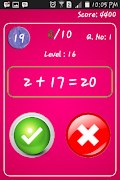 Math Games screenshot 2