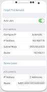 IP Address Tracker & Locator App screenshot 2