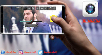 HD Camera 4K скриншот 3