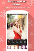 Photo to Video Maker with Music Cartaz