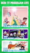 Disney Channel - Serien, TV-Programm & Videos ảnh chụp màn hình 1