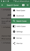 Quran Amharic (ቁርአን በዐማርኛ) Screenshot 3