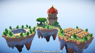 Skyblock map capture d'écran 7