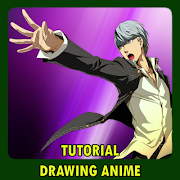 Samouczek rysunek rysunkowy plakat