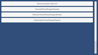 FaceSwapper Example screenshot 2